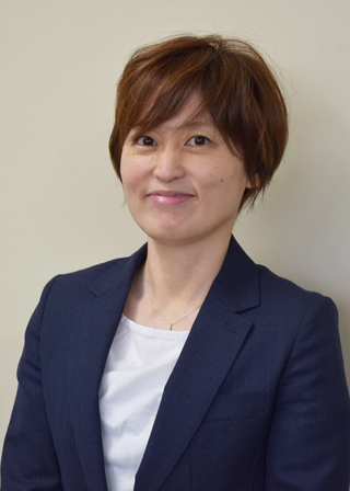 内藤 佐和子 氏