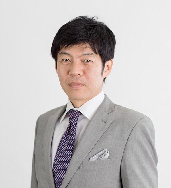 橋本 義賢 氏
