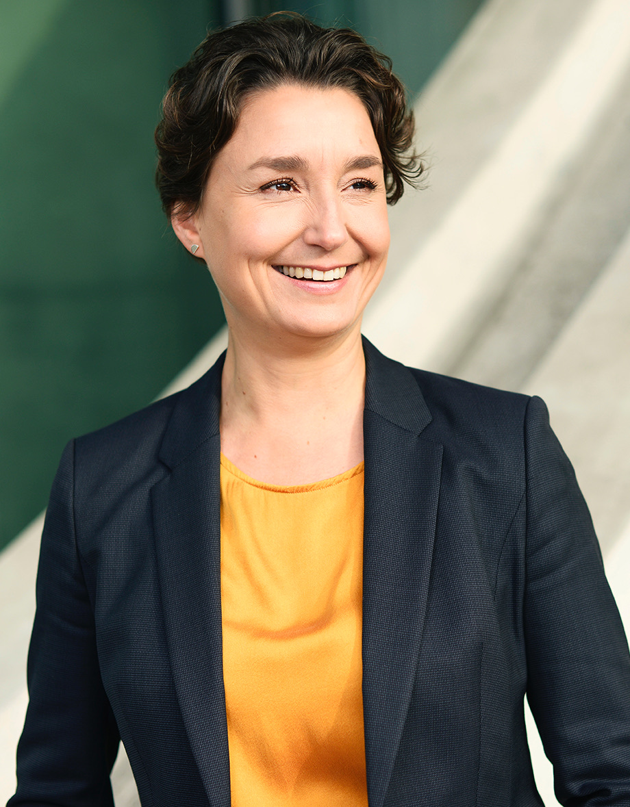 Sandra Detzer 