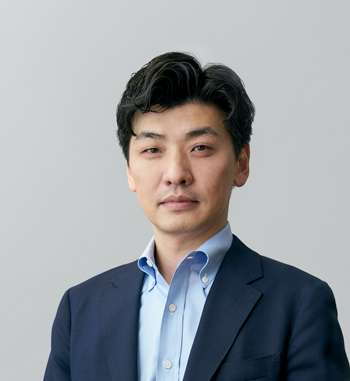 丸山 弘毅 氏