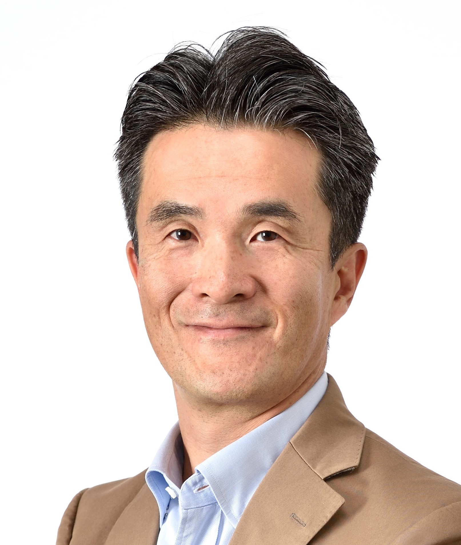 鯉渕 健 氏