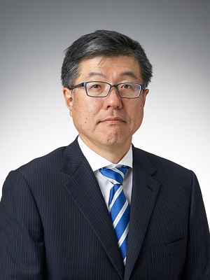 土川 元 氏
