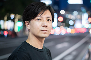 深井 龍之介 氏