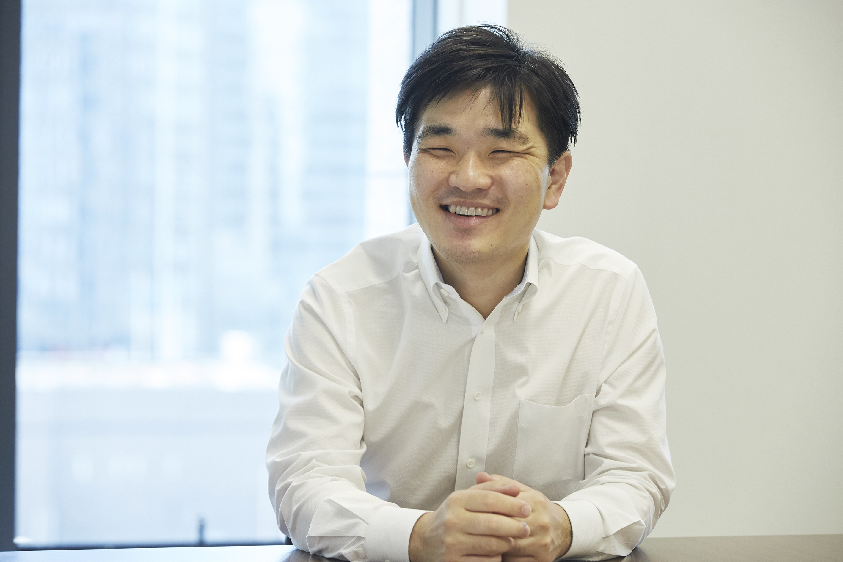 岩谷 渉平 氏