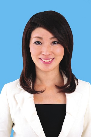 吉川 ゆうみ 氏